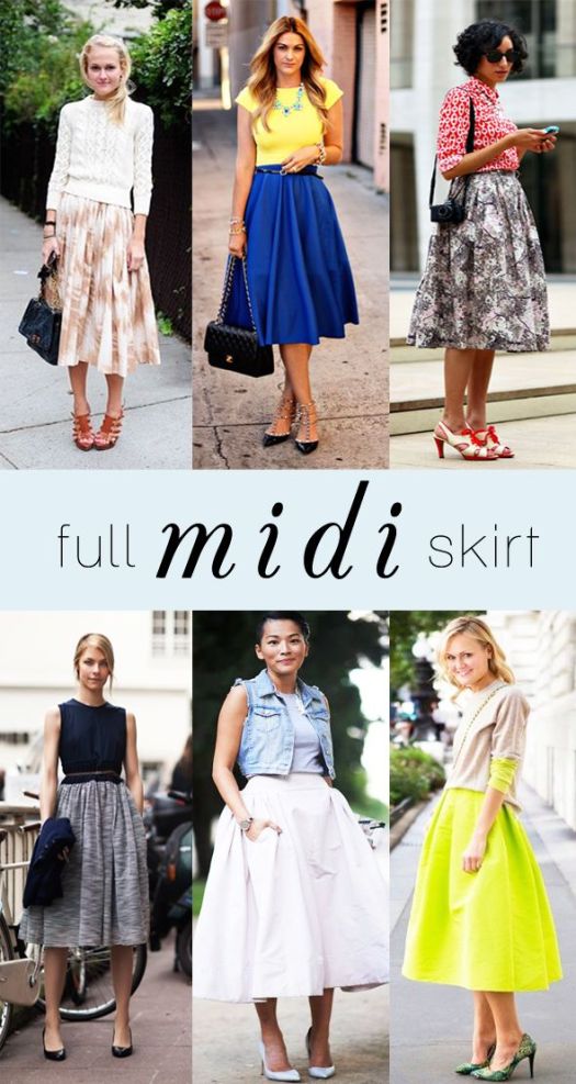 midiskirts