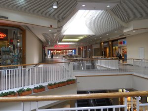 The old mall.