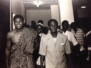 Ali in Ghana