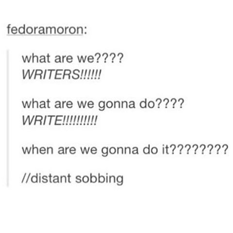 writingwoes